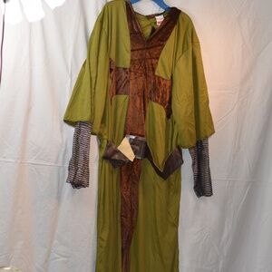 Halloween Knight Costume SZ L NWOT
